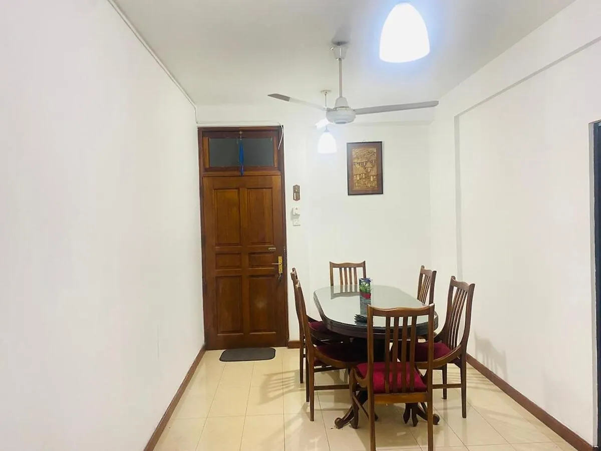 Pooji Apartments Kolombo 0*,  Sri Lanka