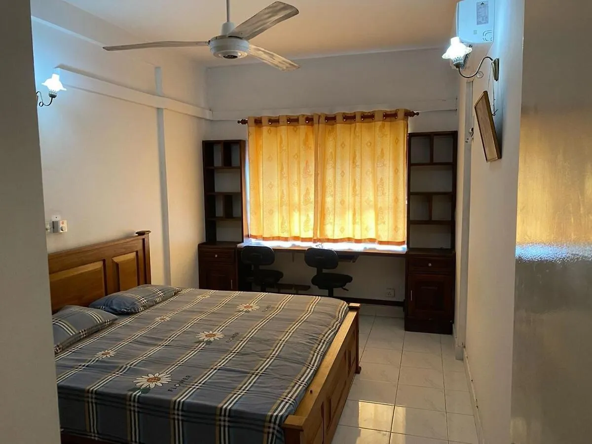 Pooji Apartments Colombo Sri Lanka