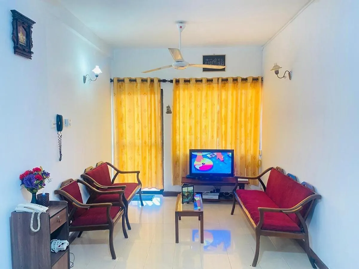 Pooji Apartments contacts