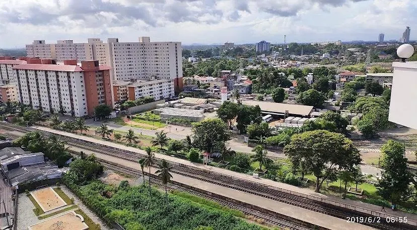 Pooji Apartments Colombo Sri Lanka